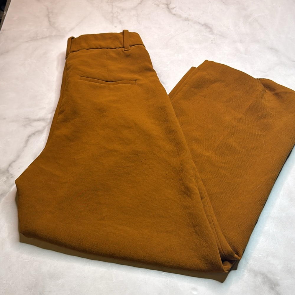 Aritzia Wilfred The Effortless Pant Cropped - Picture 4 of 5